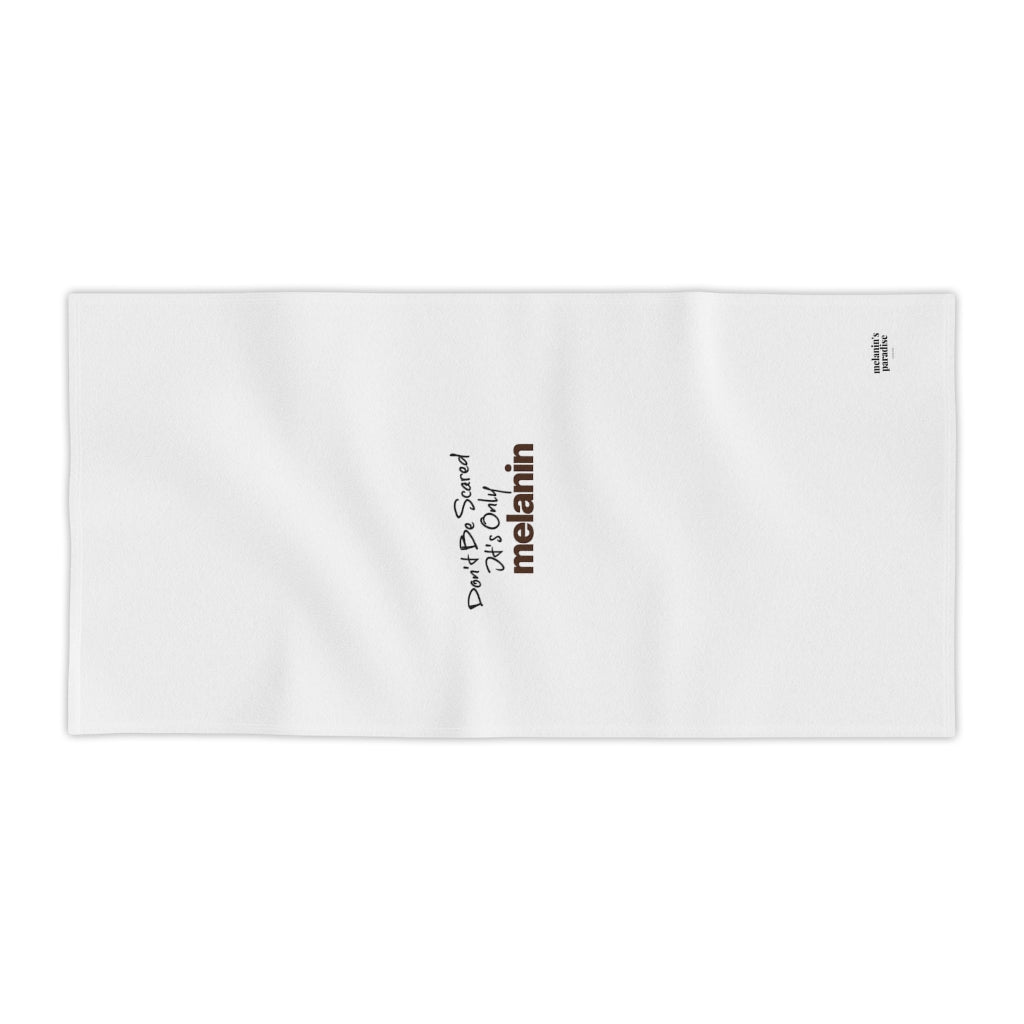 DBSIOM Mahogany Beach Towel