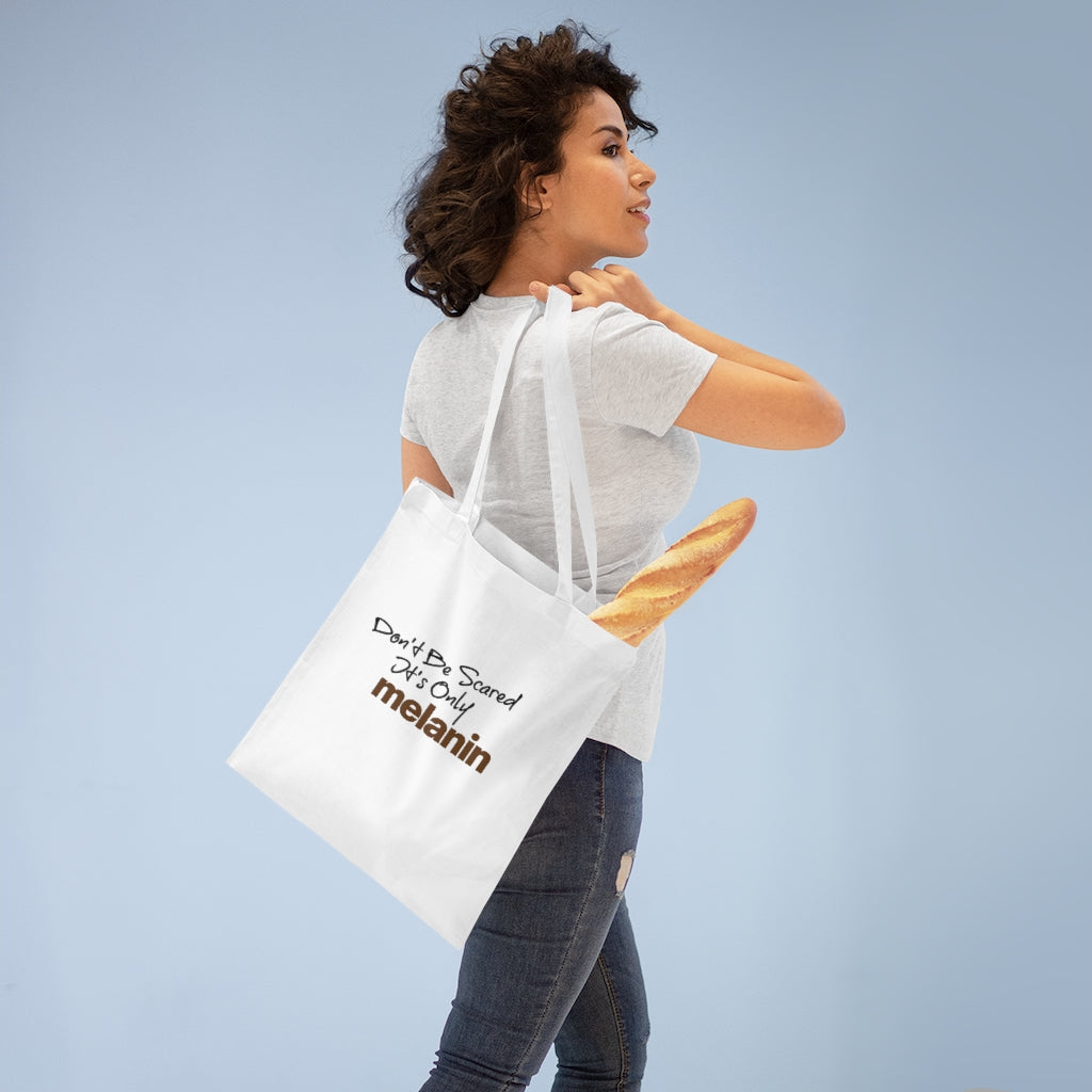 DBSIOM Chocolate Tote Bag