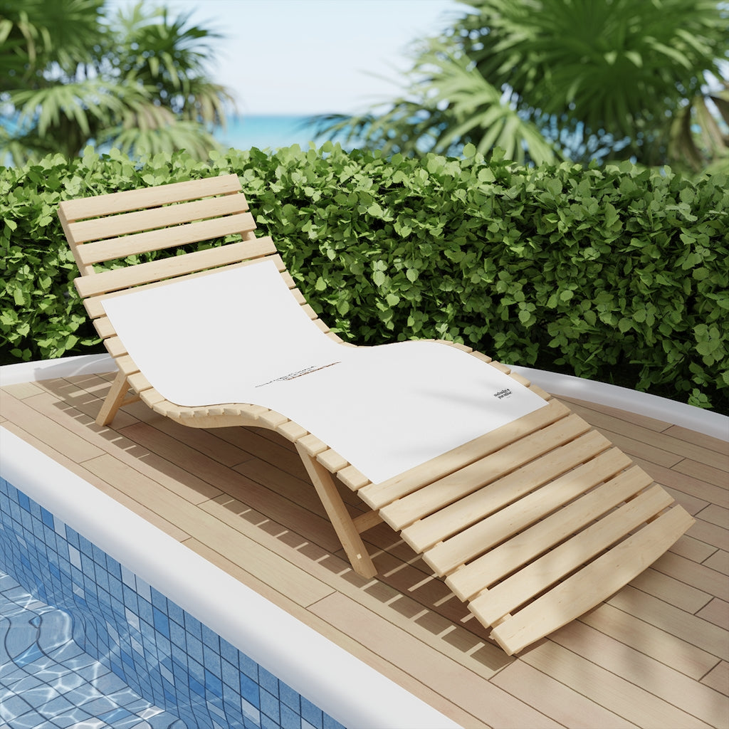 DBSIOM Coco Beach Towel