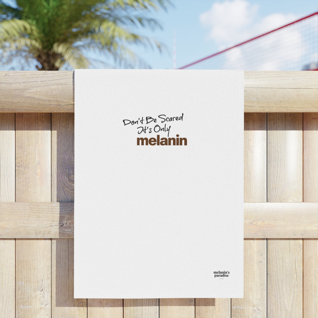 DBSIOM Chocolate Beach Towel