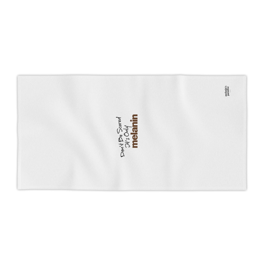DBSIOM Chocolate Beach Towel