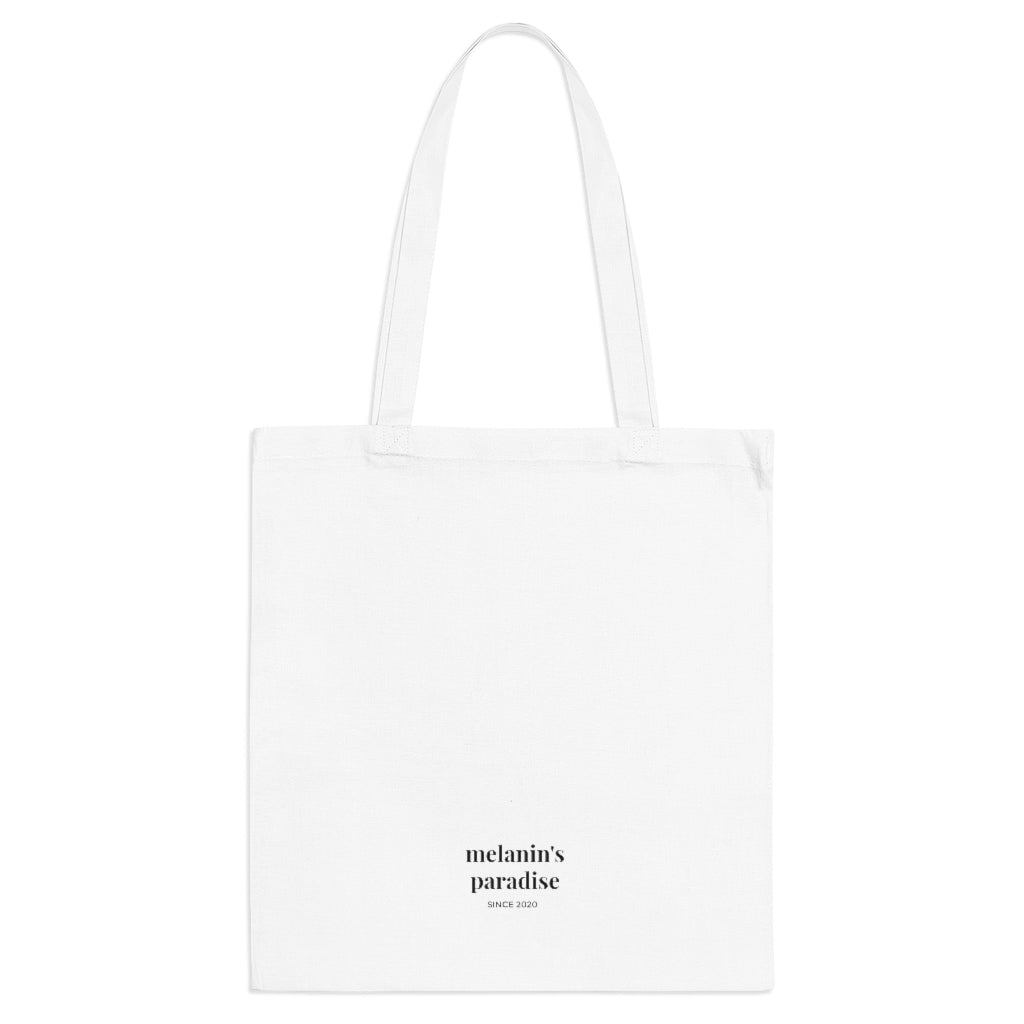 DBSIOM Chocolate Tote Bag