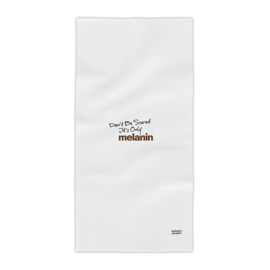 DBSIOM Chocolate Beach Towel