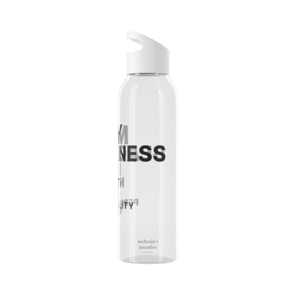 BLACKNESS Bottle