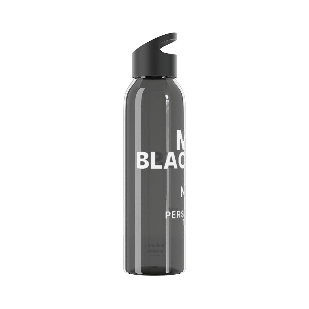 BLACKNESS Bottle