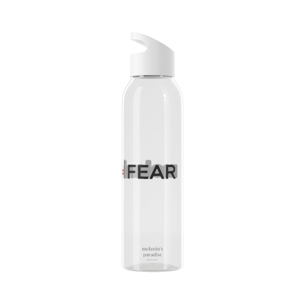 NO FEAR Bottle