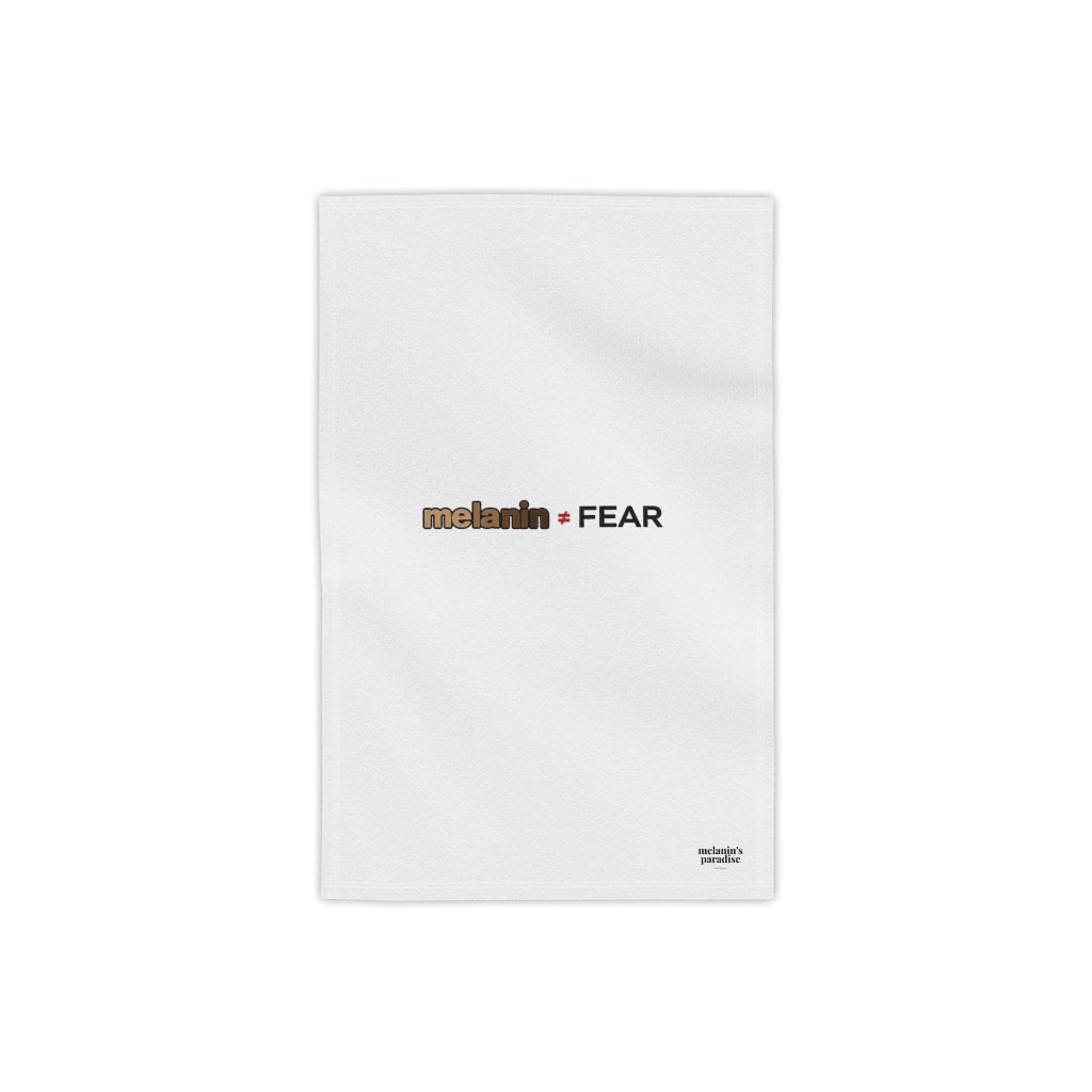 NO FEAR Beach Towel