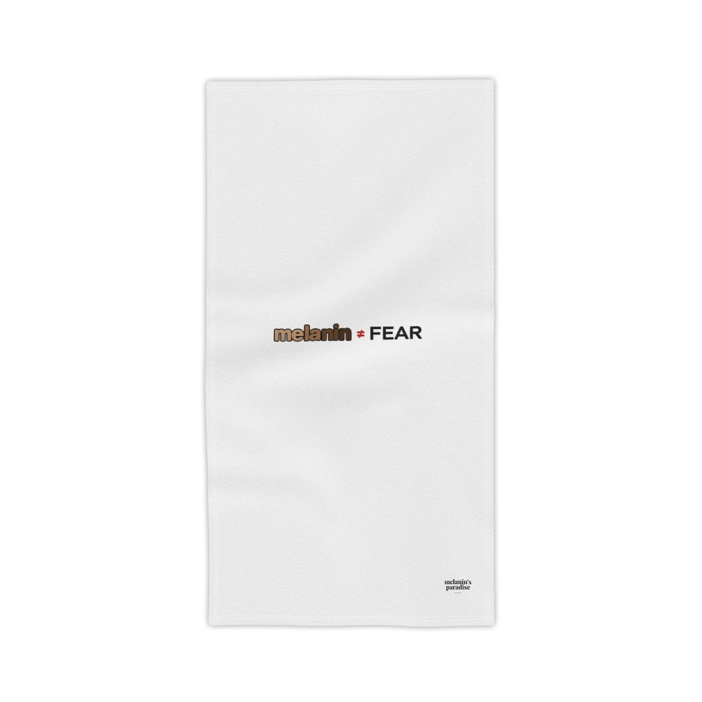 NO FEAR Beach Towel