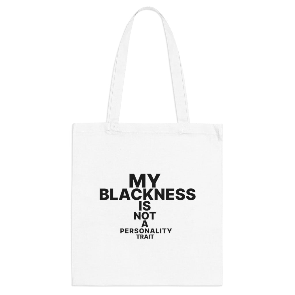 BLACKNESS Tote Bag