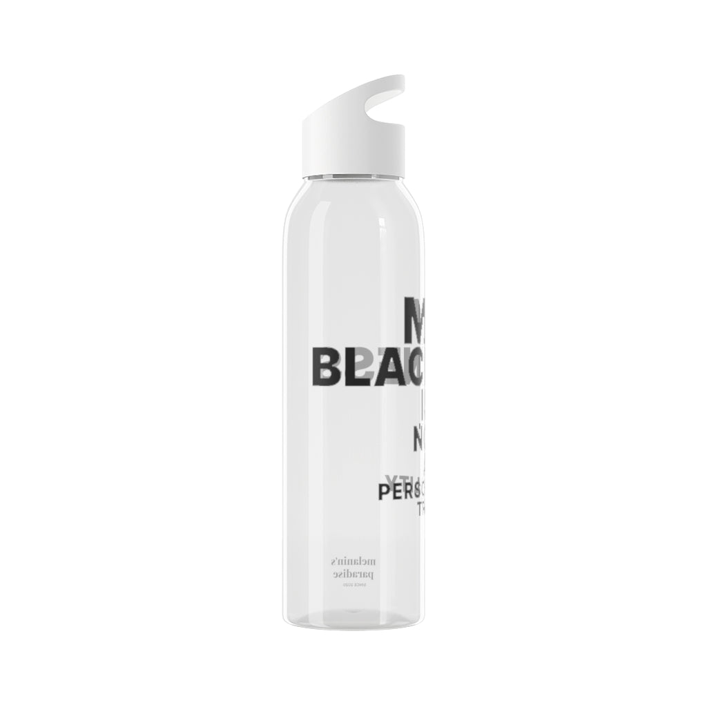 BLACKNESS Bottle